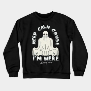 Meditation Crewneck Sweatshirt